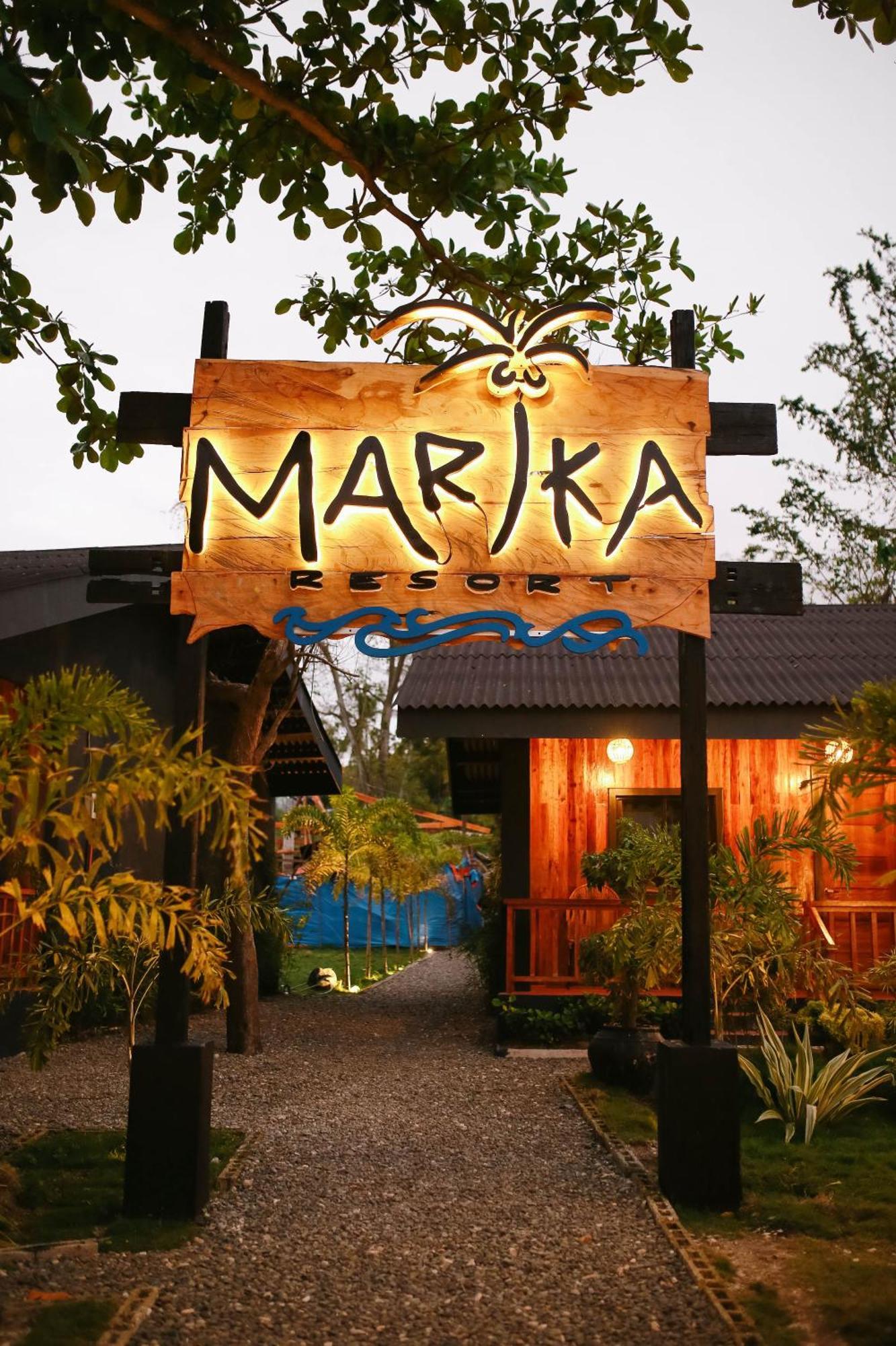 Marika Resort Badian Zewnętrze zdjęcie