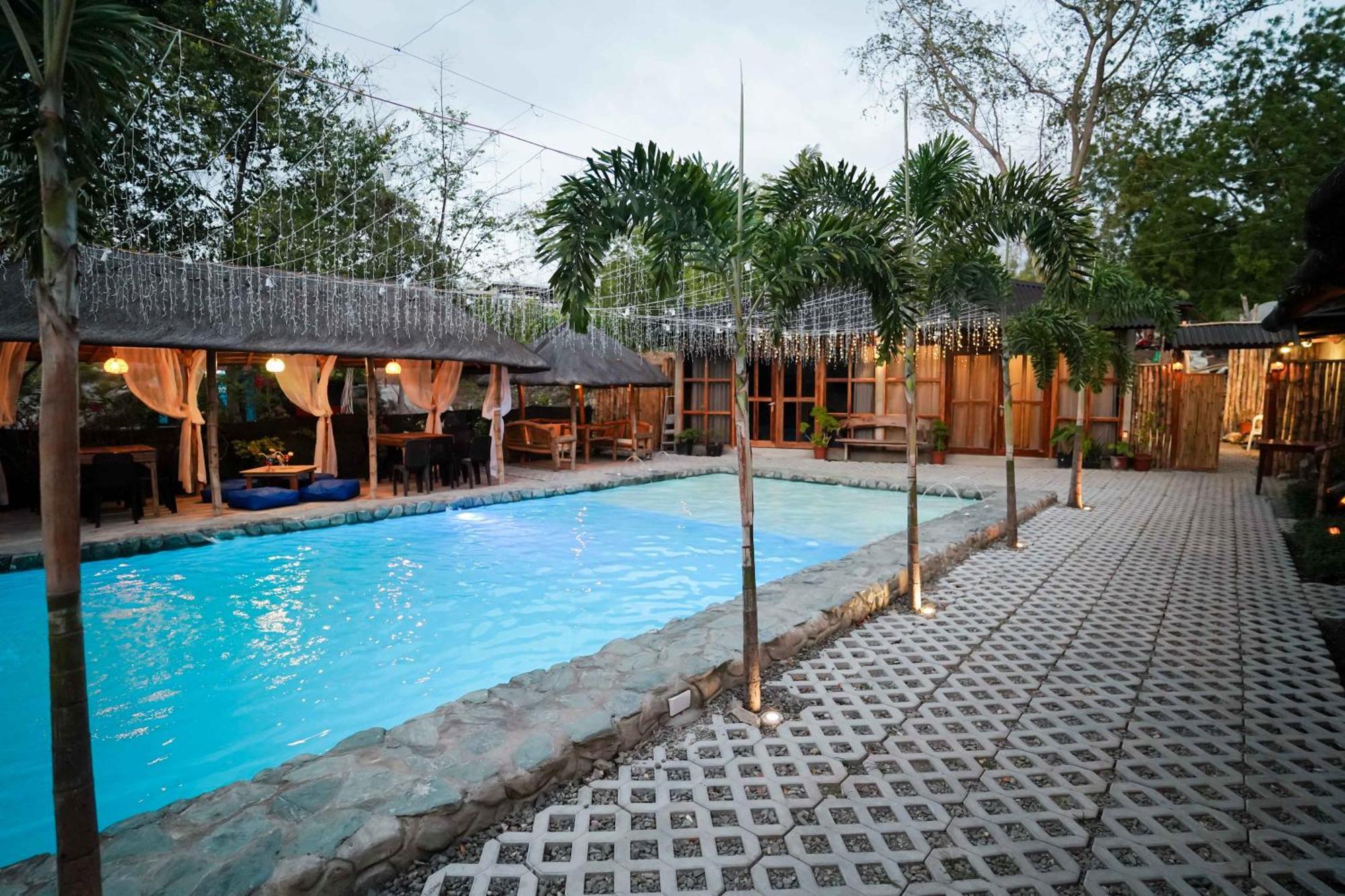 Marika Resort Badian Zewnętrze zdjęcie