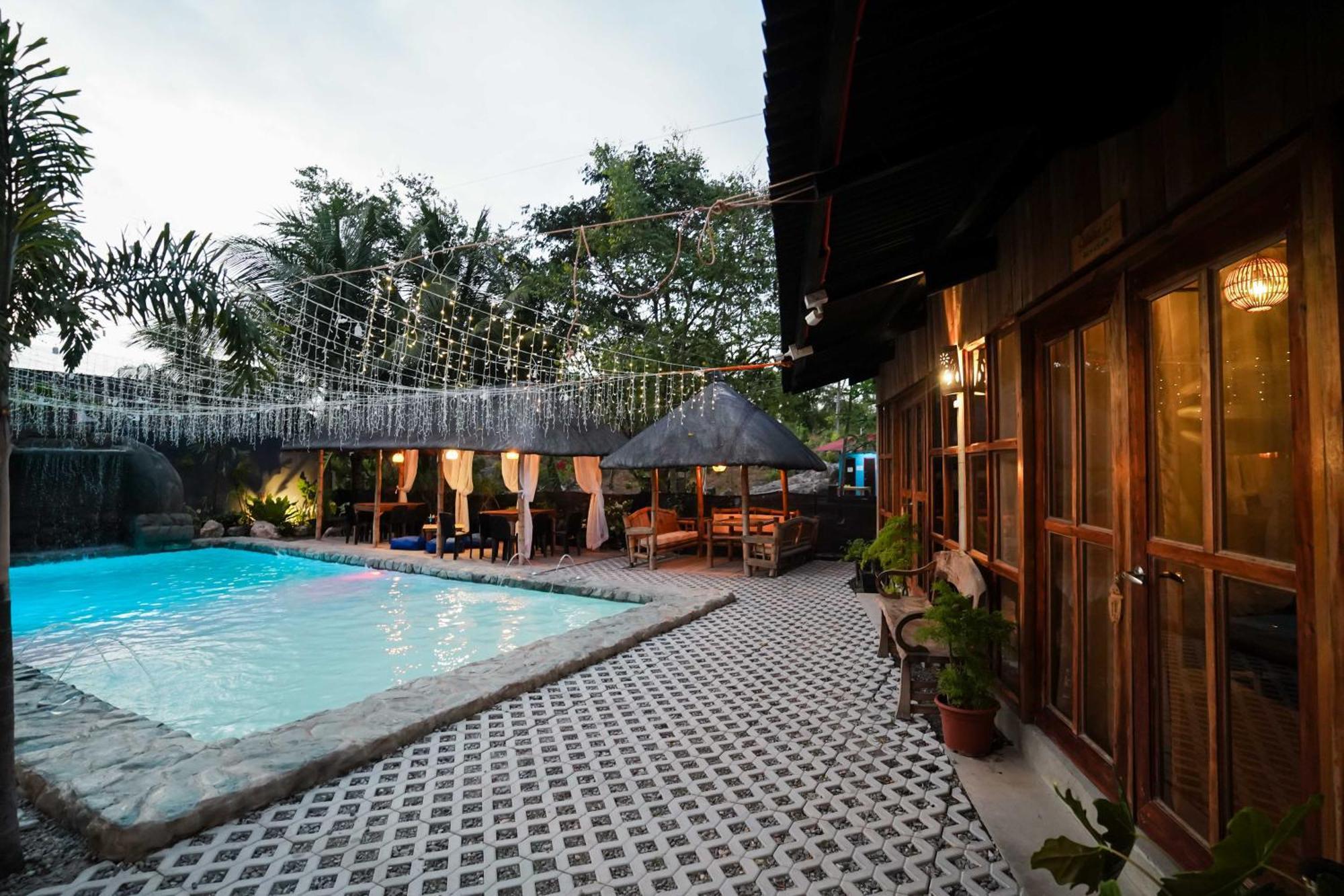 Marika Resort Badian Zewnętrze zdjęcie