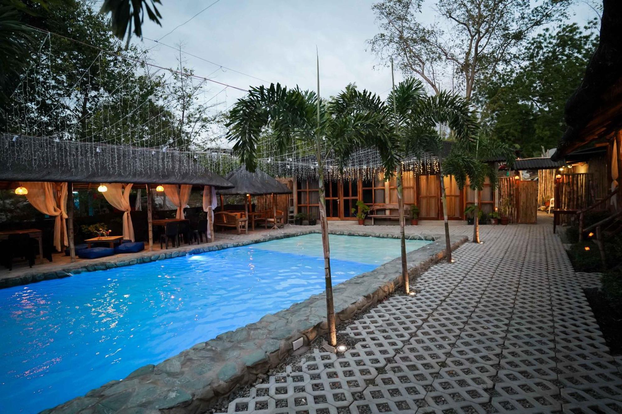 Marika Resort Badian Zewnętrze zdjęcie