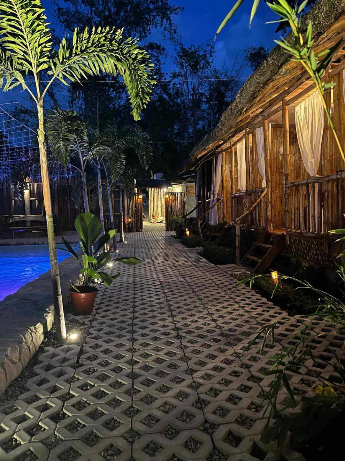 Marika Resort Badian Zewnętrze zdjęcie
