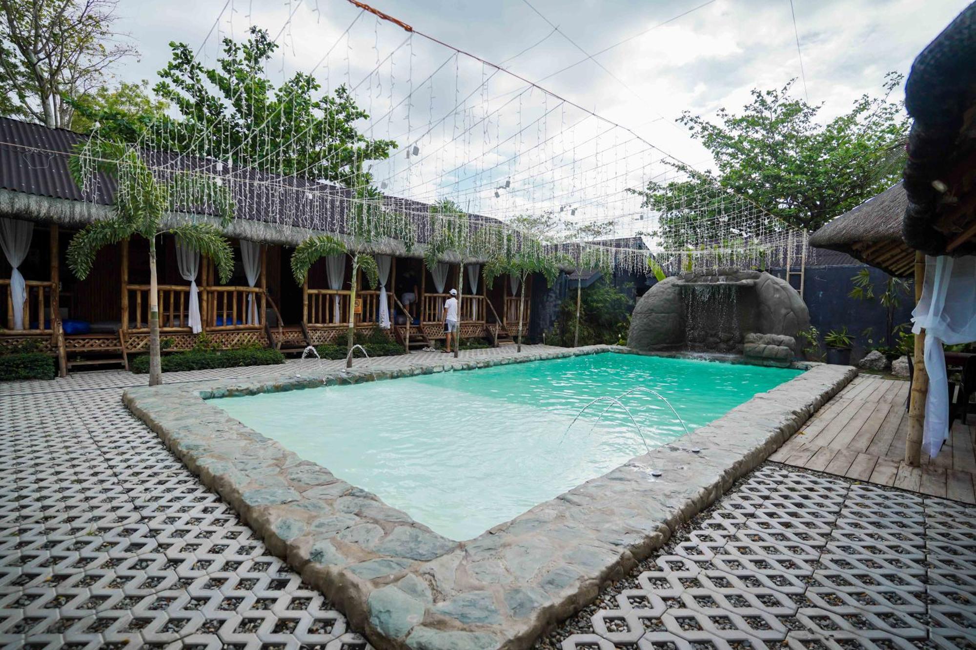 Marika Resort Badian Zewnętrze zdjęcie