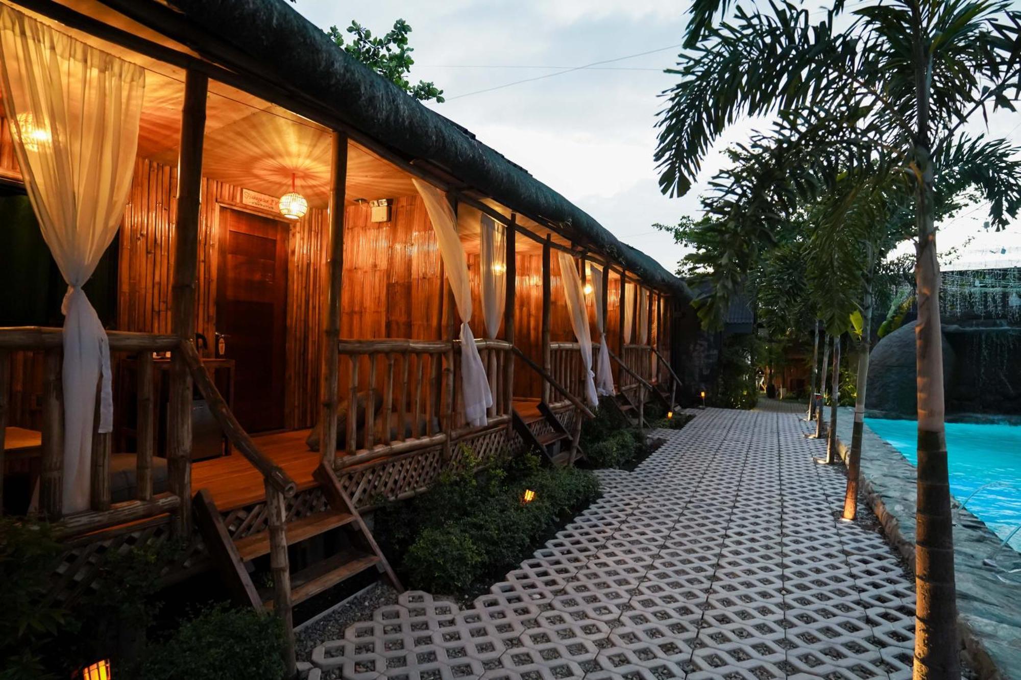 Marika Resort Badian Zewnętrze zdjęcie