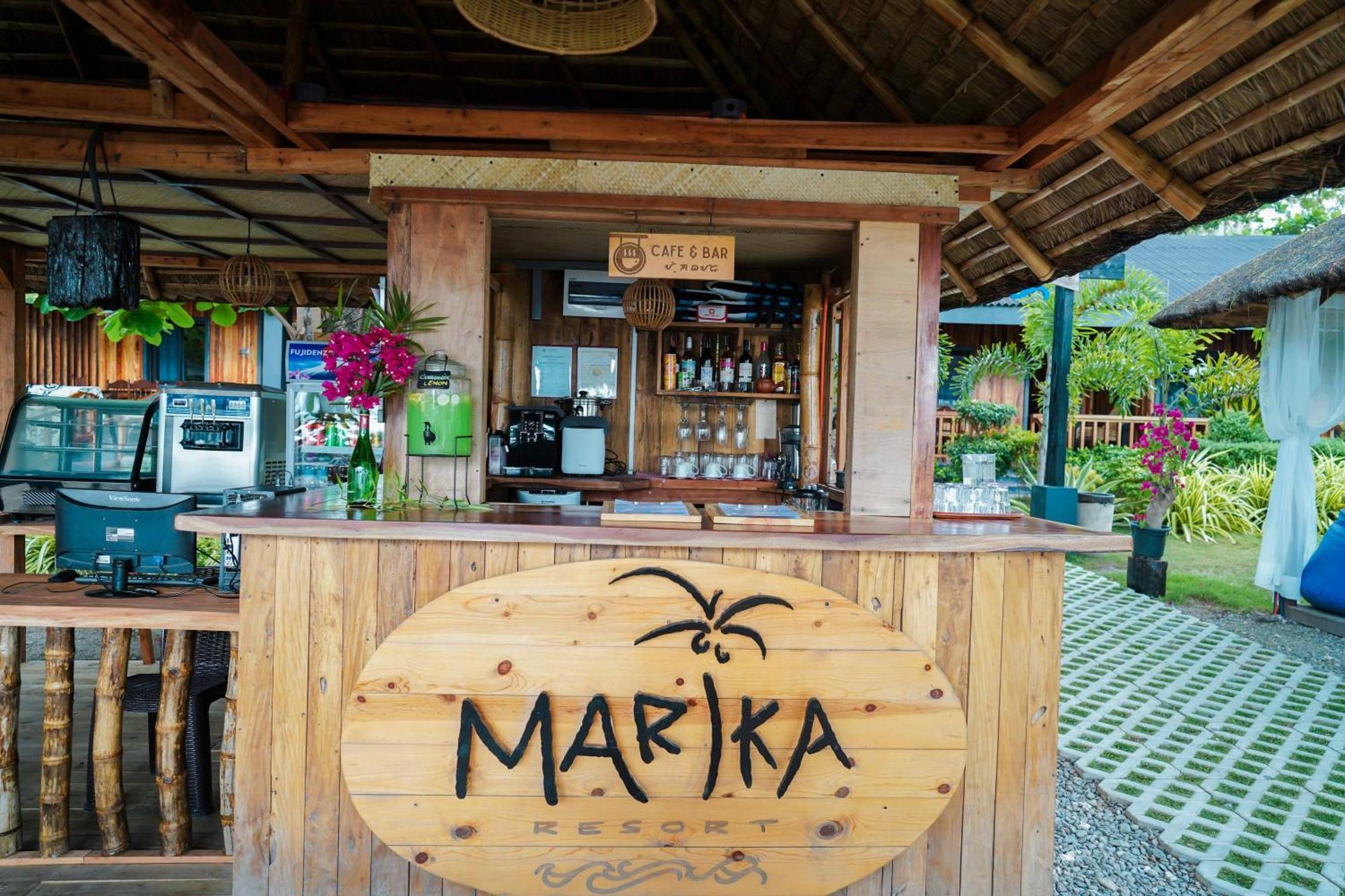 Marika Resort Badian Zewnętrze zdjęcie