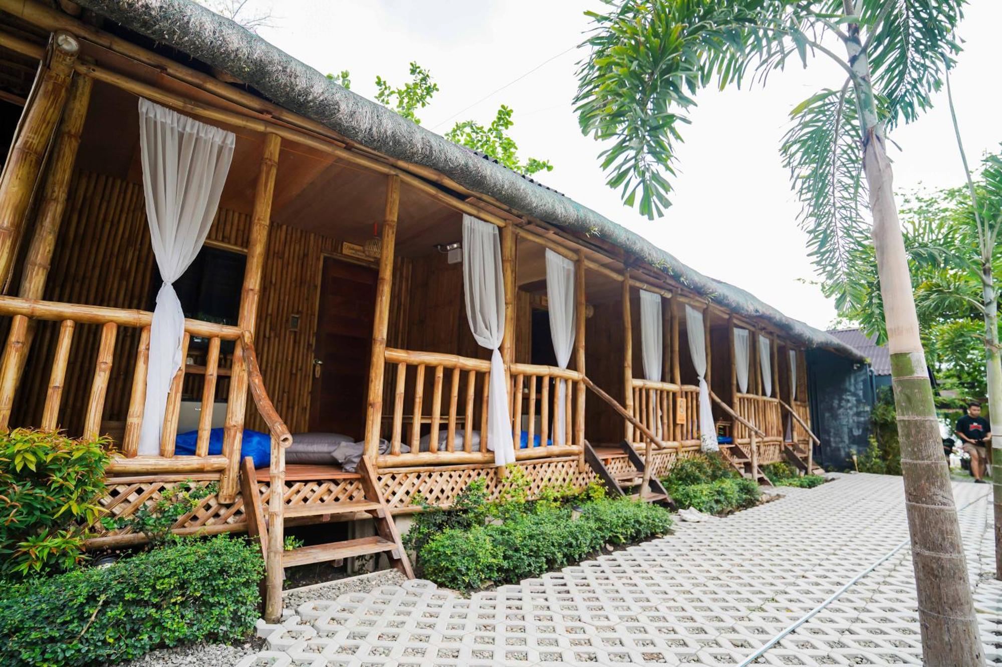 Marika Resort Badian Zewnętrze zdjęcie