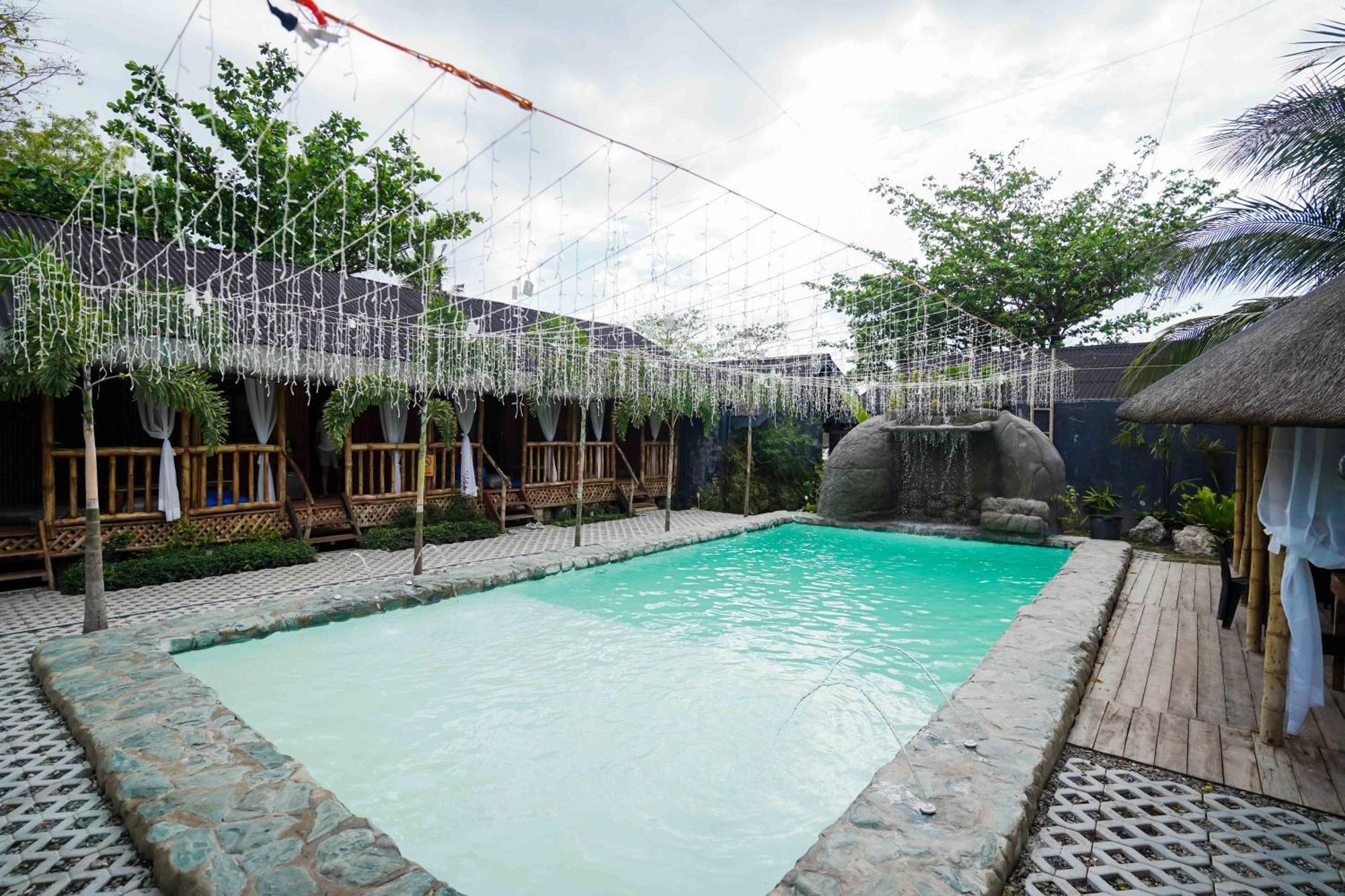 Marika Resort Badian Zewnętrze zdjęcie