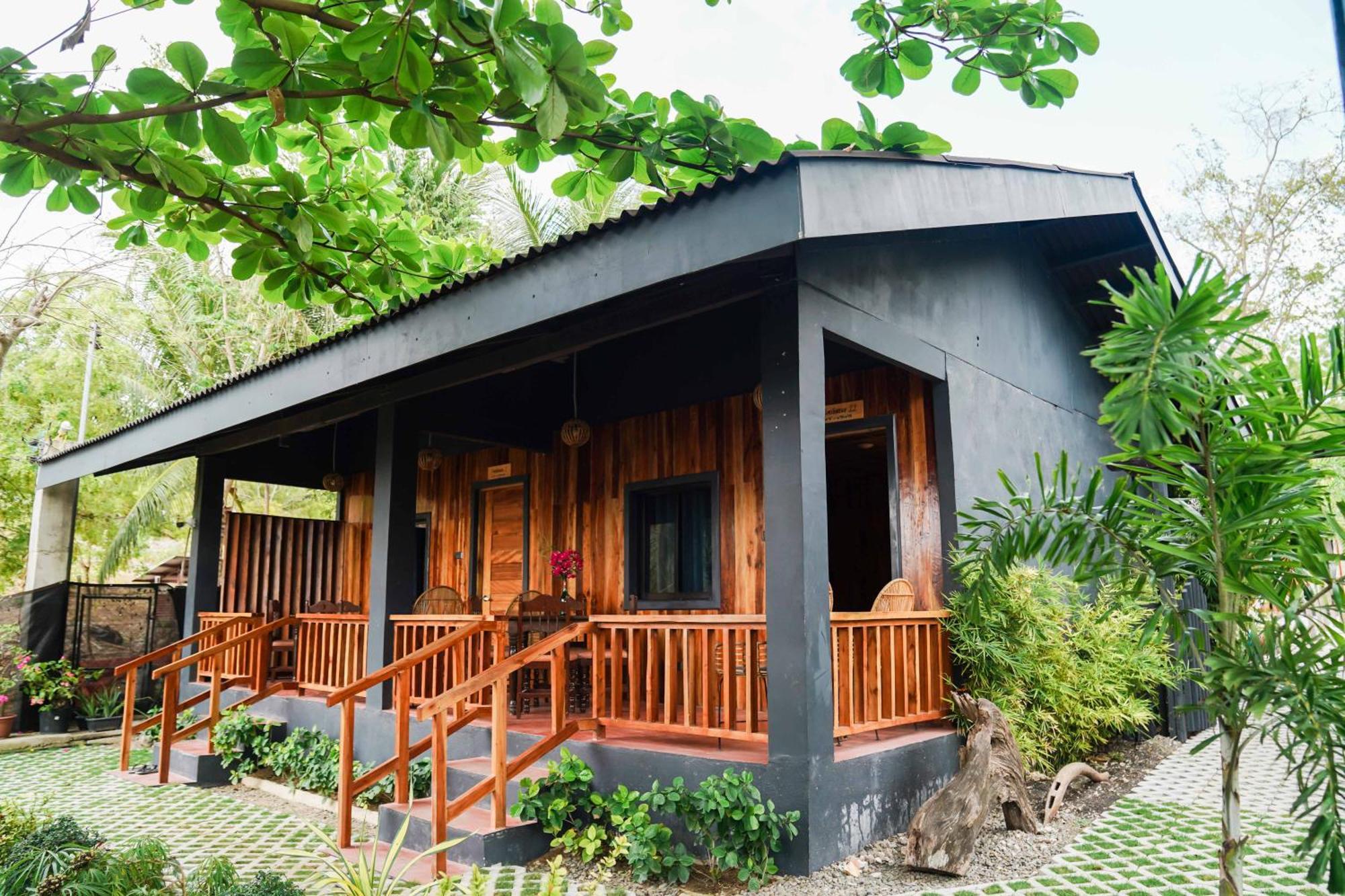 Marika Resort Badian Zewnętrze zdjęcie