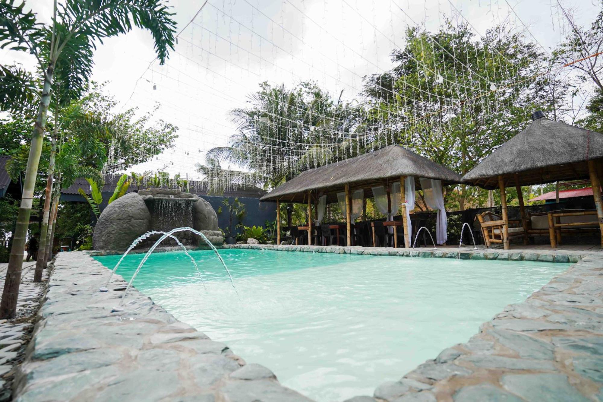 Marika Resort Badian Zewnętrze zdjęcie