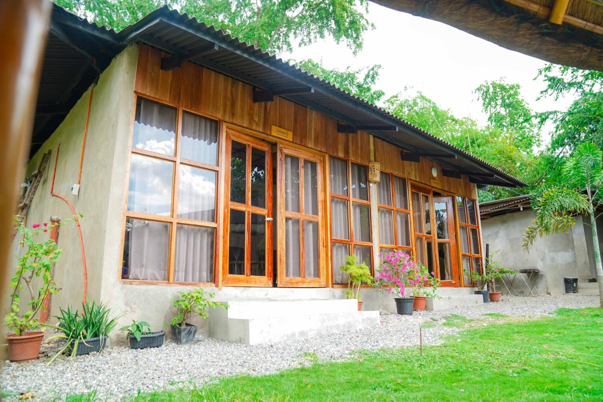 Marika Resort Badian Zewnętrze zdjęcie