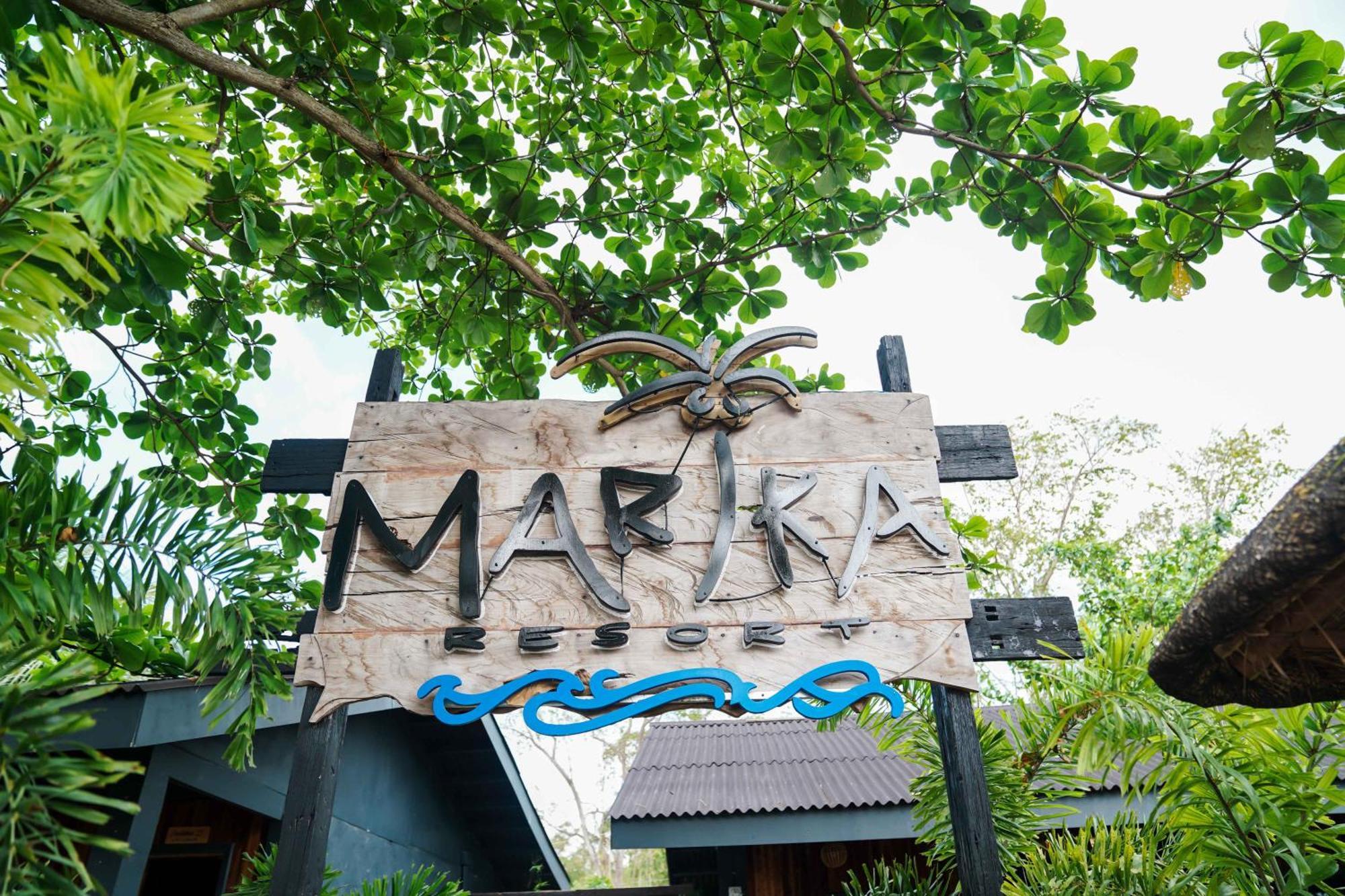 Marika Resort Badian Zewnętrze zdjęcie