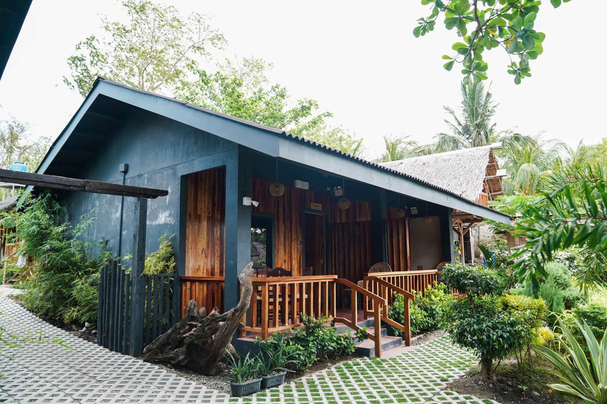 Marika Resort Badian Zewnętrze zdjęcie